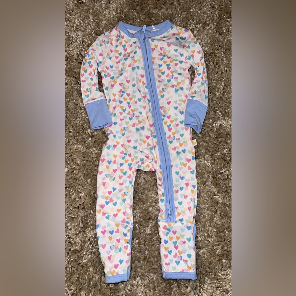 Parz Posh Peanut Bamboo Zip Sleeper